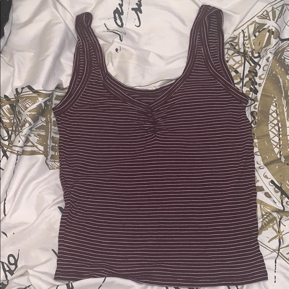 NWOT AEO! Ribbed Tank